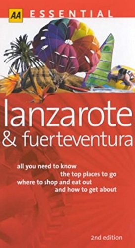 Essential Lanzarote and Fuerteventura