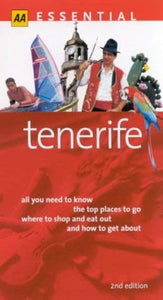 Essential Tenerife 