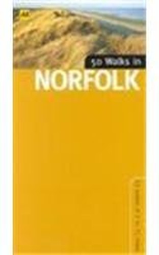 50 Walks in Norfolk