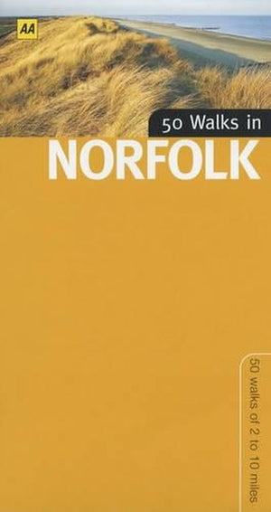 50 Walks in Norfolk