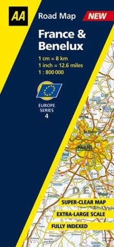 France and Benelux
