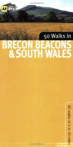 50 Walks in Brecon Beacons