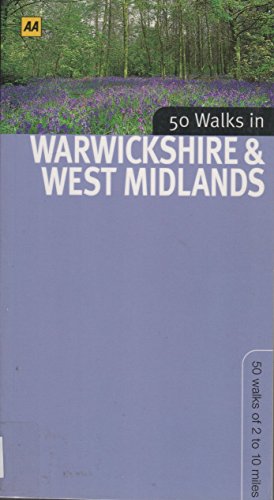 50 Walks in Warwickshire