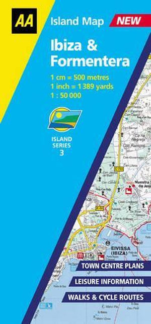 Ibiza and Formentera