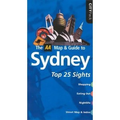 AA CityPack Sydney