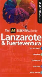 Essential Lanzarote and Fuerteventura 