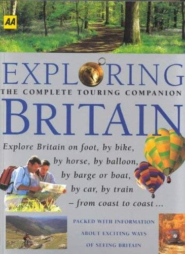 AA Exploring Britain