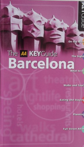 AA Key Guide Barcelona