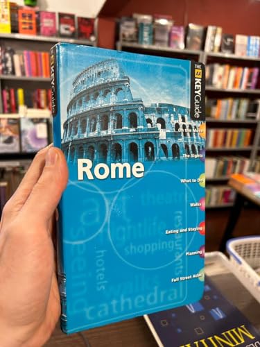 AA Key Guide Rome
