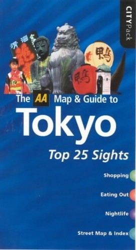AA CityPack Tokyo