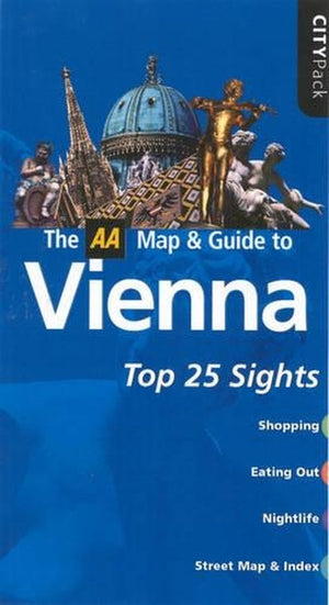 AA CityPack Vienna