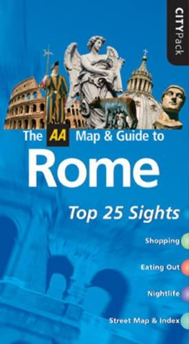 AA CityPack Rome