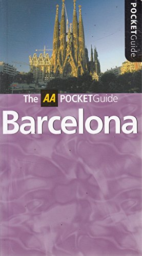 Pocket Guide Barcelona