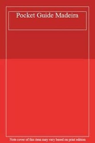 Pocket Guide Madeira
