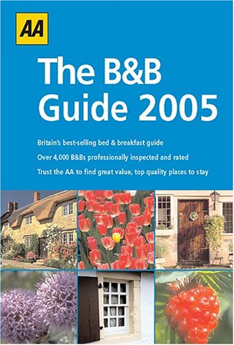 AA the B&B Guide