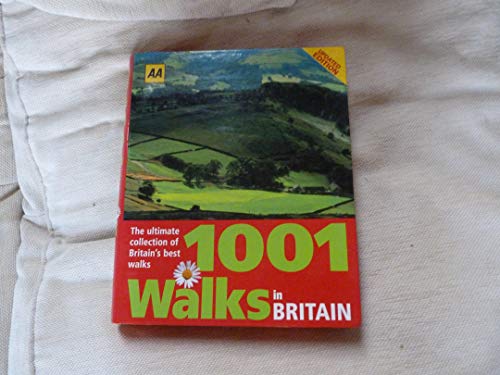 AA 1001 Walks in Britain