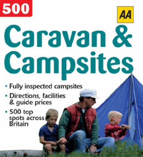 AA 500 Campsites for Families