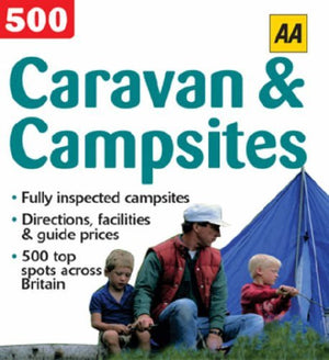AA 500 Campsites for Families