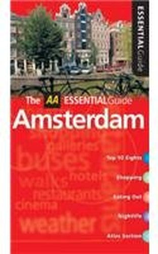 AA Essential Amsterdam