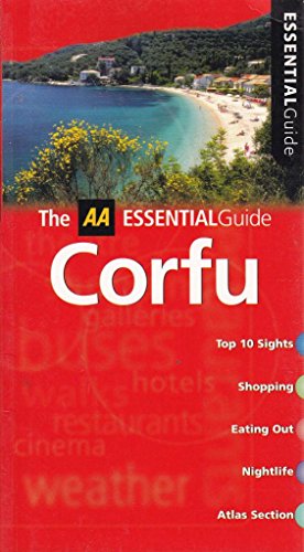 AA Essential Corfu