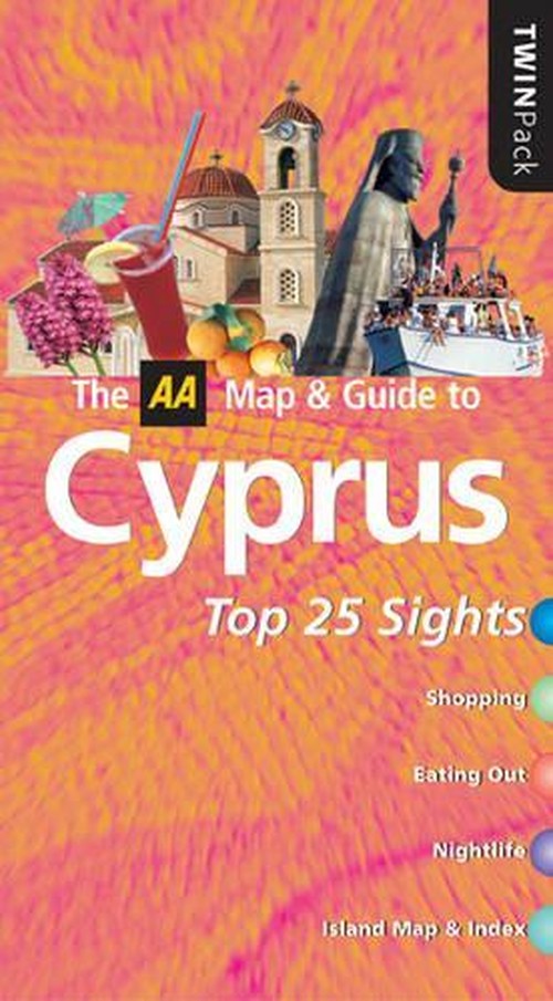 AA Twinpack Cyprus