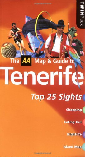 AA Twinpack Tenerife