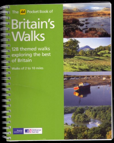 Aa Walker's Kit: Over 240 Walks Exploring The Best Of Britain