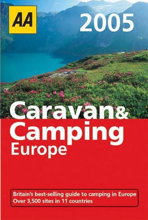 AA Caravan and Camping Europe