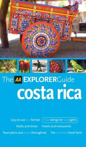 AA Explorer Costa Rica