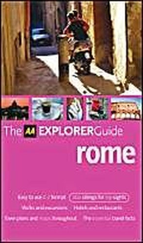 AA Explorer Rome