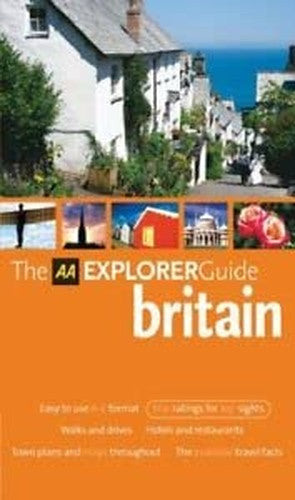 AA Explorer Britain