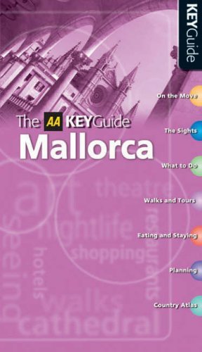 AA Key Guide Mallorca