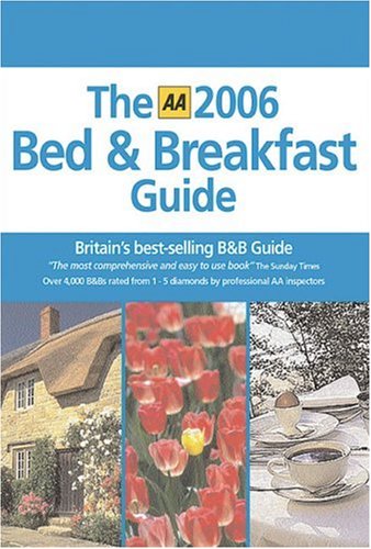 AA the Bed and Breakfast Guide