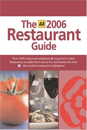 AA the Restaurant Guide