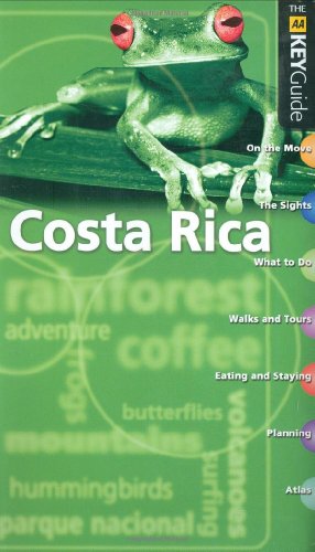 AA Key Guide Costa Rica
