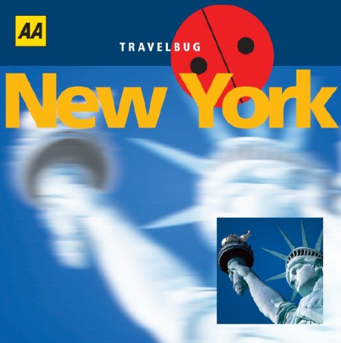 New York (AA Travel Guides)