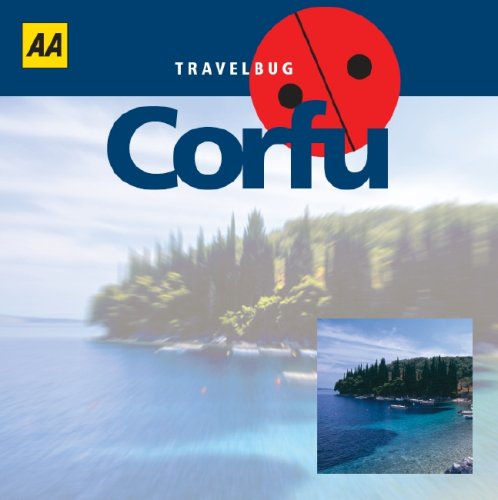Corfu (AA Travel Guides)