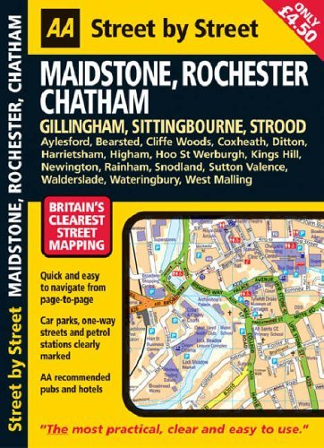 Maidstone, Rochester and Chatham
