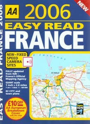 AA Easy Read France
