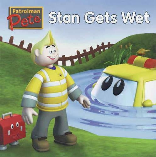 Stan Gets Wet