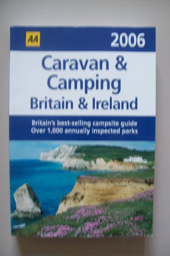 AA Caravan and Camping Britain and Ireland