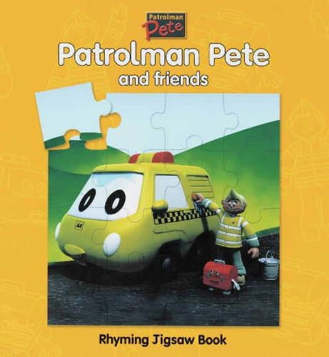 AA Patrolman Pete