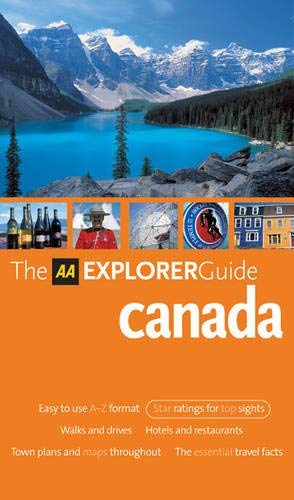 AA Explorer Canada