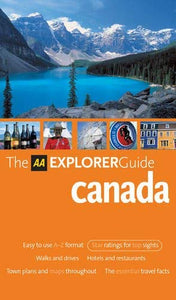 AA Explorer Canada 
