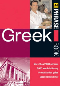 AA Greek Phrase Book 