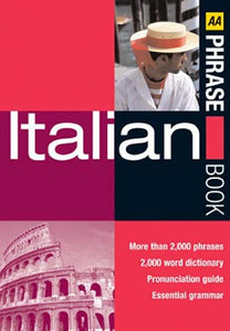 AA Italian Phrase Book 