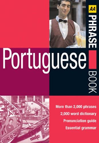 AA Portuguese Phrase Book