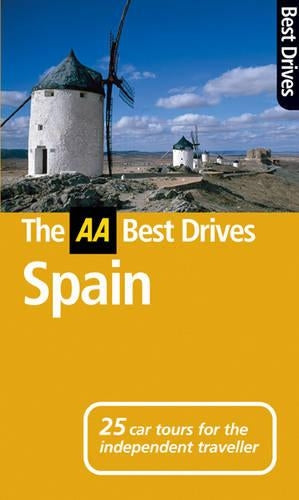 AA Best Drives Spain