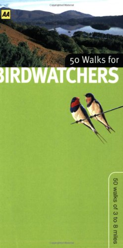 AA 50 Walks for Birdwatchers