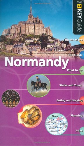 AA Key Guide Normandy